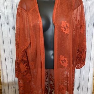 Women’s Kimono Size Large Daytrip from The Buckle